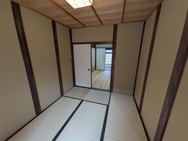京都市中京区聚楽廻松下町の中古一戸建て