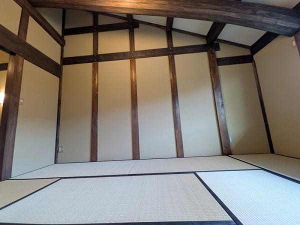 京都市中京区聚楽廻松下町の中古一戸建て