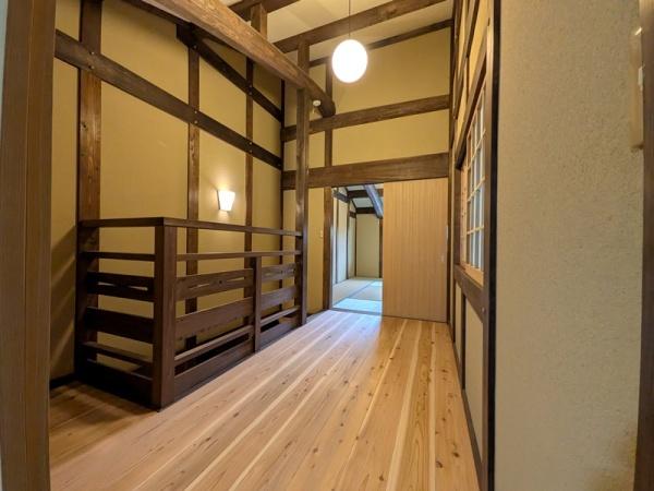 京都市中京区聚楽廻松下町の中古一戸建て