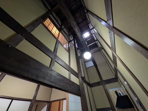 京都市中京区聚楽廻松下町の中古一戸建て