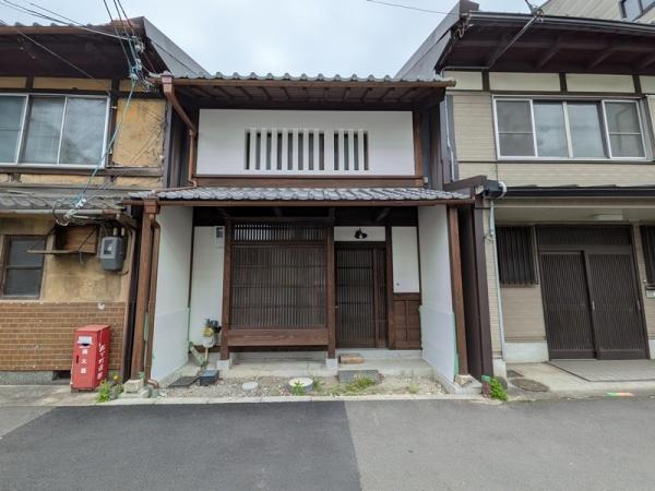 京都市中京区聚楽廻松下町　新築戸建