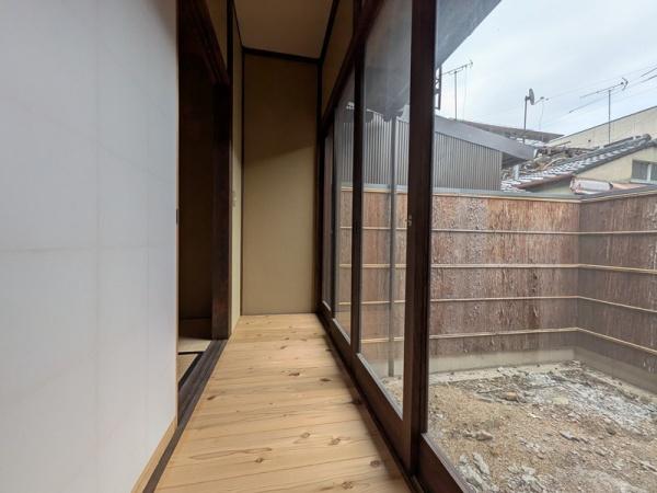 京都市中京区聚楽廻松下町の中古一戸建て