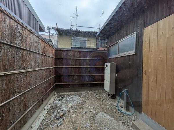 京都市中京区聚楽廻松下町の中古一戸建て