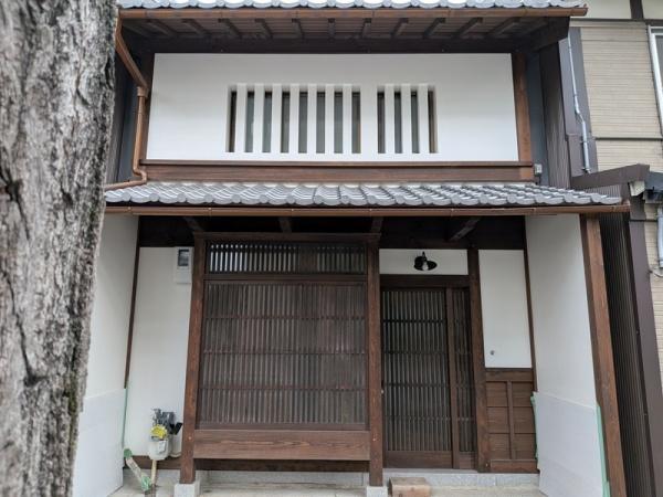 京都市中京区聚楽廻松下町の中古一戸建て