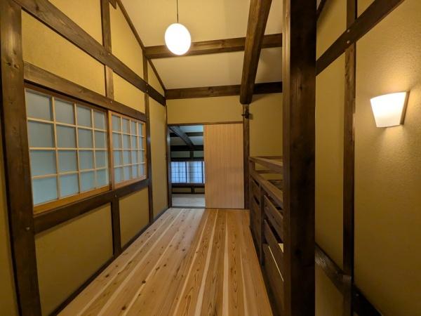 京都市中京区聚楽廻松下町　新築戸建