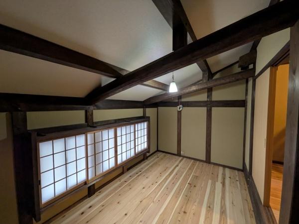 京都市中京区聚楽廻松下町の中古一戸建て