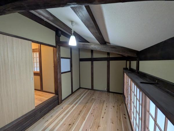 京都市中京区聚楽廻松下町の中古一戸建て