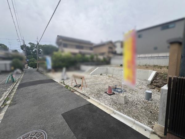 京都市北区紫野泉堂町　1号地　新築戸建