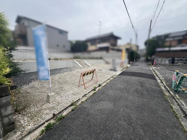 京都市北区紫野泉堂町　2号地　新築戸建