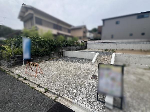 京都市北区紫野泉堂町　2号地　新築戸建