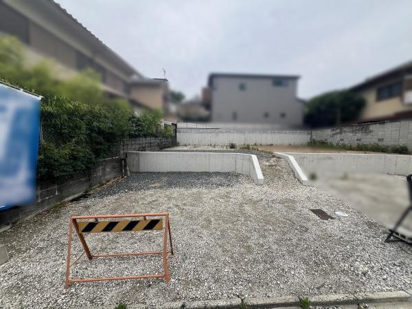 京都市北区紫野泉堂町　2号地　新築戸建