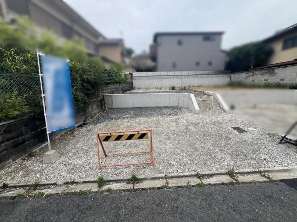 京都市北区紫野泉堂町　2号地　新築戸建