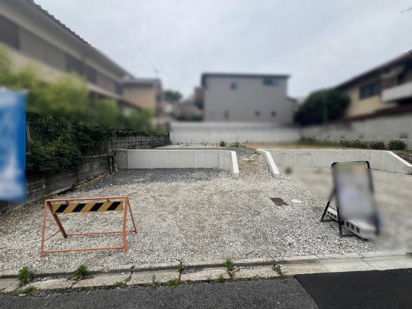 京都市北区紫野泉堂町　2号地　新築戸建