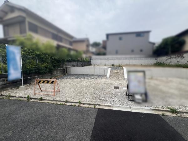 京都市北区紫野泉堂町　2号地　新築戸建