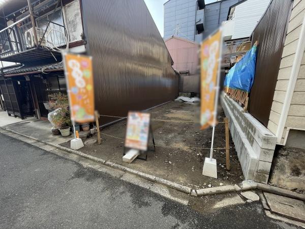 京都市北区紫野中柏野町　新築戸建