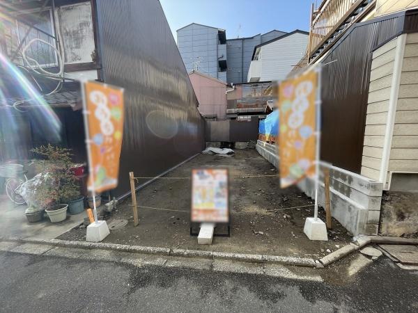 京都市北区紫野中柏野町　新築戸建