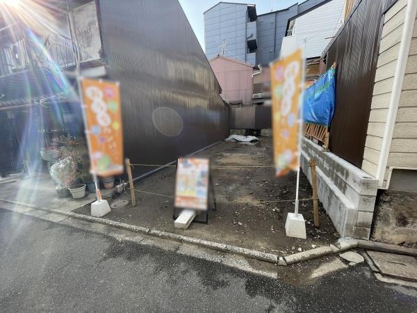 京都市北区紫野中柏野町　新築戸建