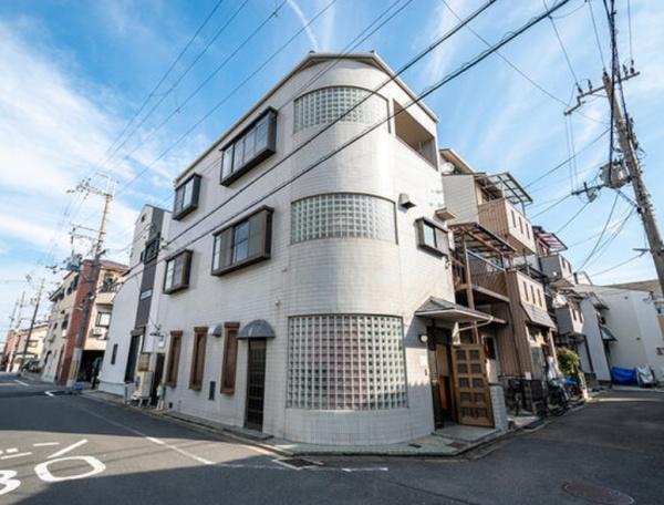 京都市南区唐橋井園町　中古戸建