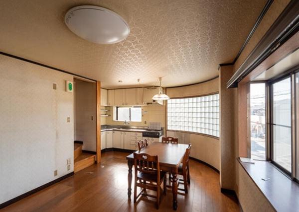 京都市南区唐橋井園町　中古戸建