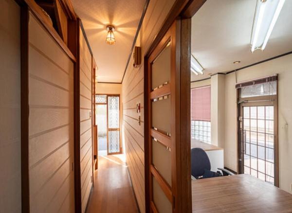京都市南区唐橋井園町の中古一戸建て