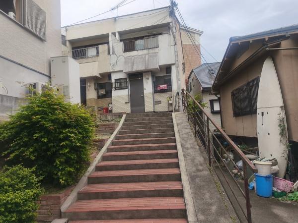 京都市東山区今熊野日吉町　中古テラスハウス