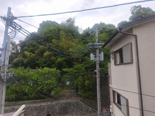 京都市東山区今熊野日吉町の中古一戸建て