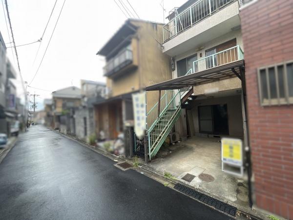 京都市中京区西ノ京大炊御門町の中古一戸建て