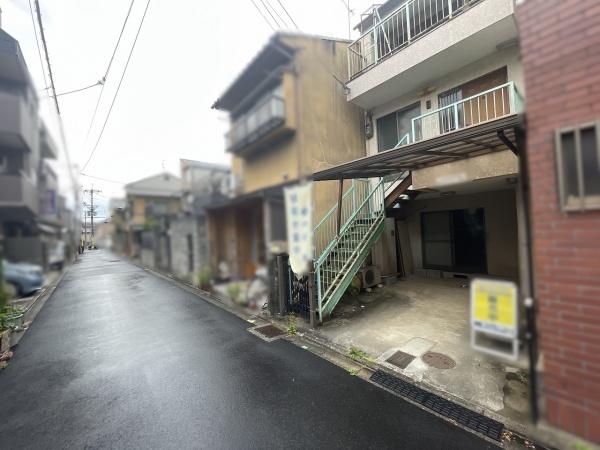 京都市中京区西ノ京大炊御門町の中古一戸建て