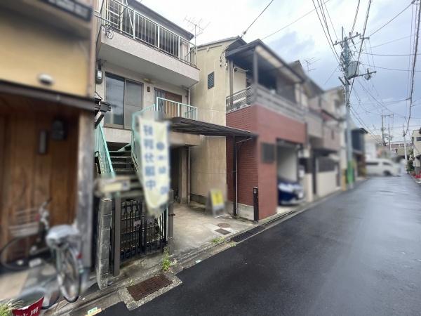 京都市中京区西ノ京大炊御門町の中古一戸建て