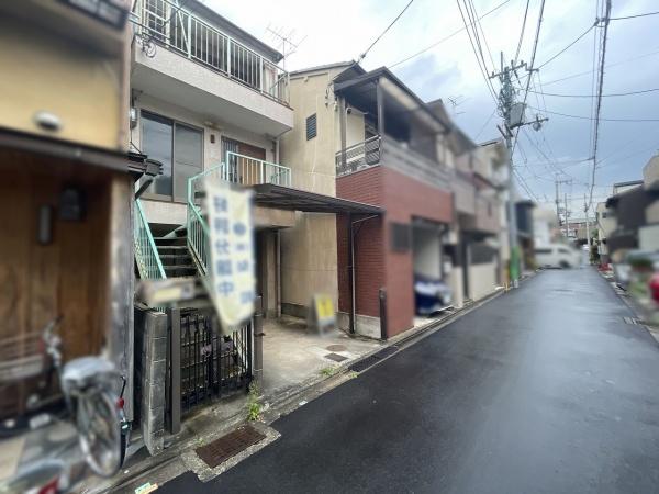 京都市中京区西ノ京大炊御門町の中古一戸建て