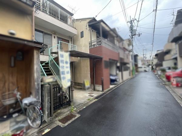 京都市中京区西ノ京大炊御門町の中古一戸建て
