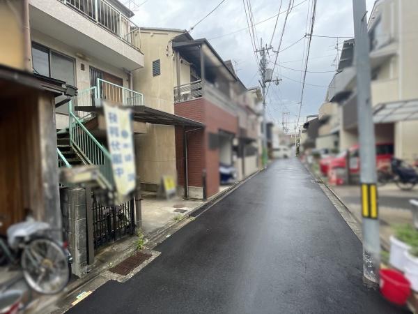 京都市中京区西ノ京大炊御門町の中古一戸建て