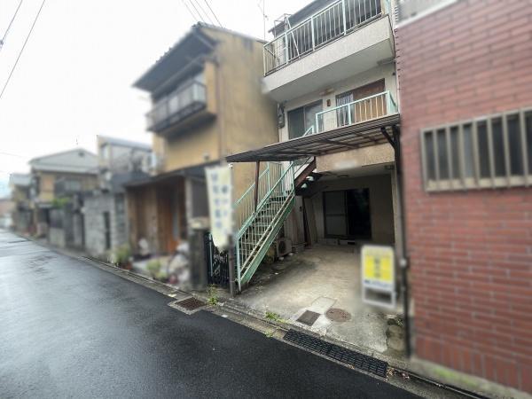 京都市中京区西ノ京大炊御門町の中古一戸建て