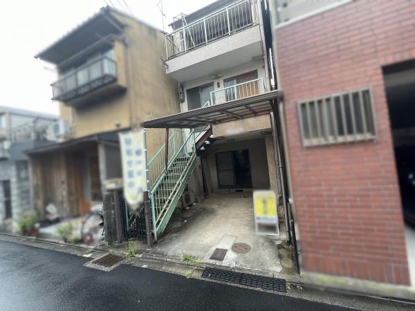 京都市中京区西ノ京大炊御門町の中古一戸建て