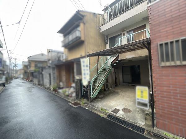 京都市中京区西ノ京大炊御門町の中古一戸建て