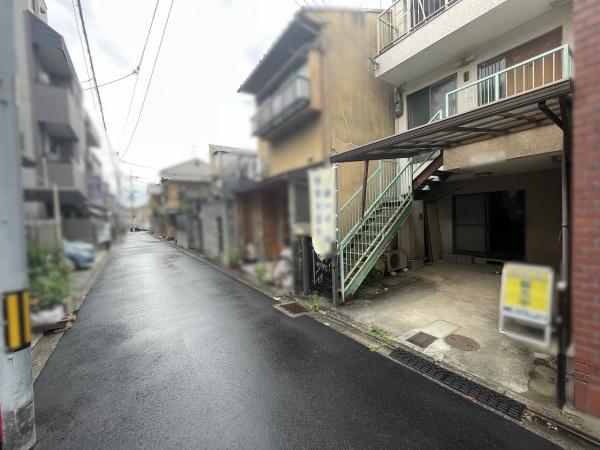 京都市中京区西ノ京大炊御門町の中古一戸建て