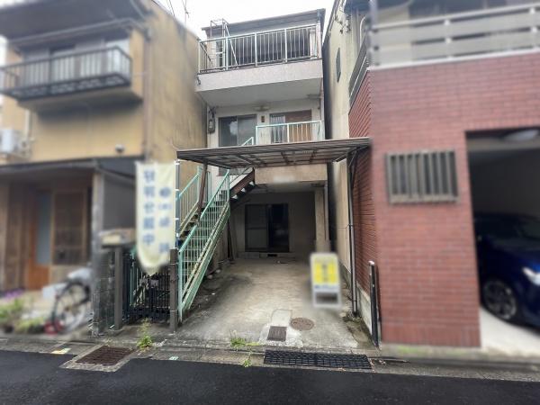 京都市中京区西ノ京大炊御門町の中古一戸建て