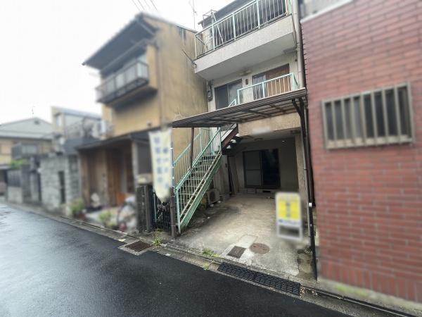 京都市中京区西ノ京大炊御門町　中古戸建
