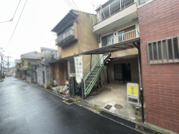 京都市中京区西ノ京大炊御門町の中古一戸建て