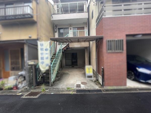 京都市中京区西ノ京大炊御門町の中古一戸建て