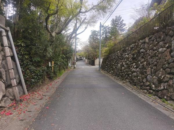 京都市北区大宮釈迦谷の土地