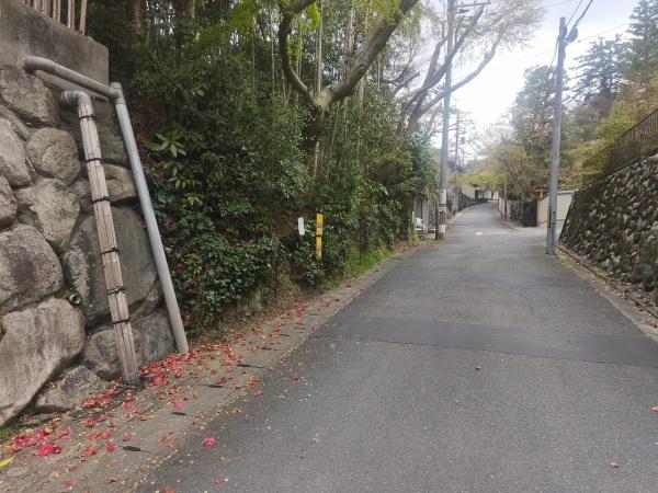 京都市北区大宮釈迦谷の土地