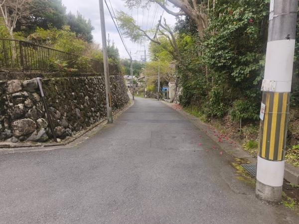 京都市北区大宮釈迦谷の土地
