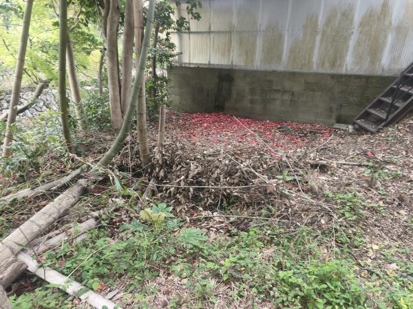 京都市北区大宮釈迦谷の土地