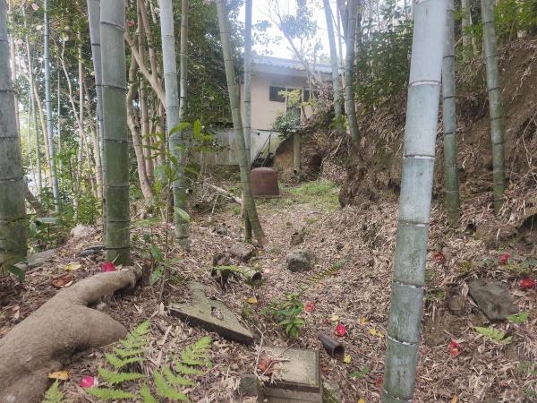京都市北区大宮釈迦谷の土地