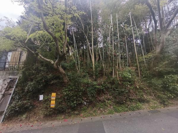 京都市北区大宮釈迦谷の土地