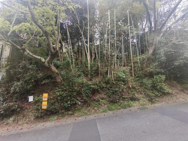 京都市北区大宮釈迦谷の土地