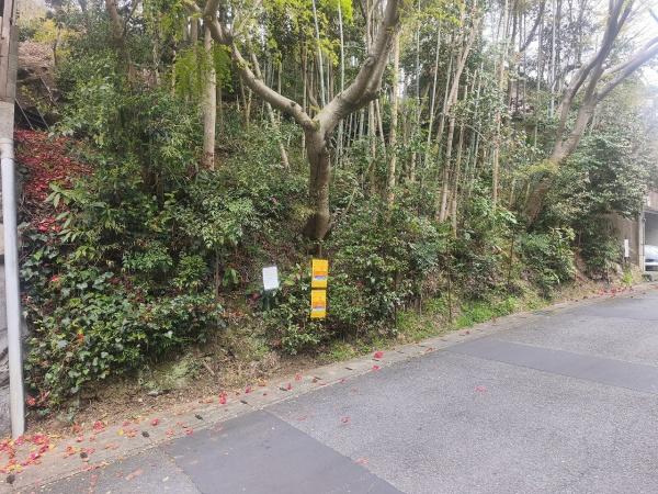 京都市北区大宮釈迦谷の土地