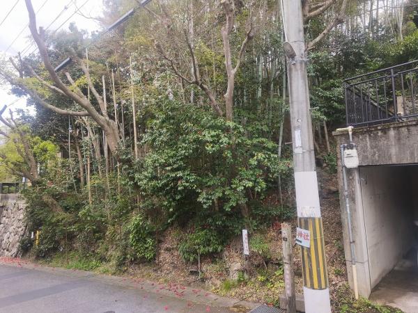 京都市北区大宮釈迦谷の土地