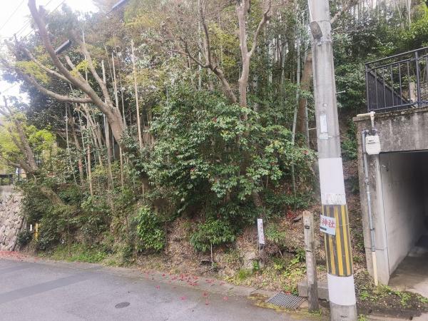 京都市北区大宮釈迦谷の土地